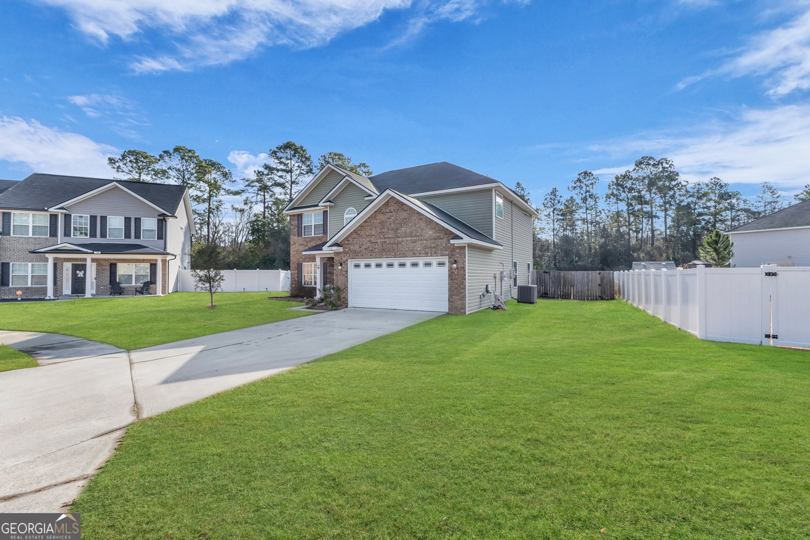732 Waterlily Court Hinesville - 2