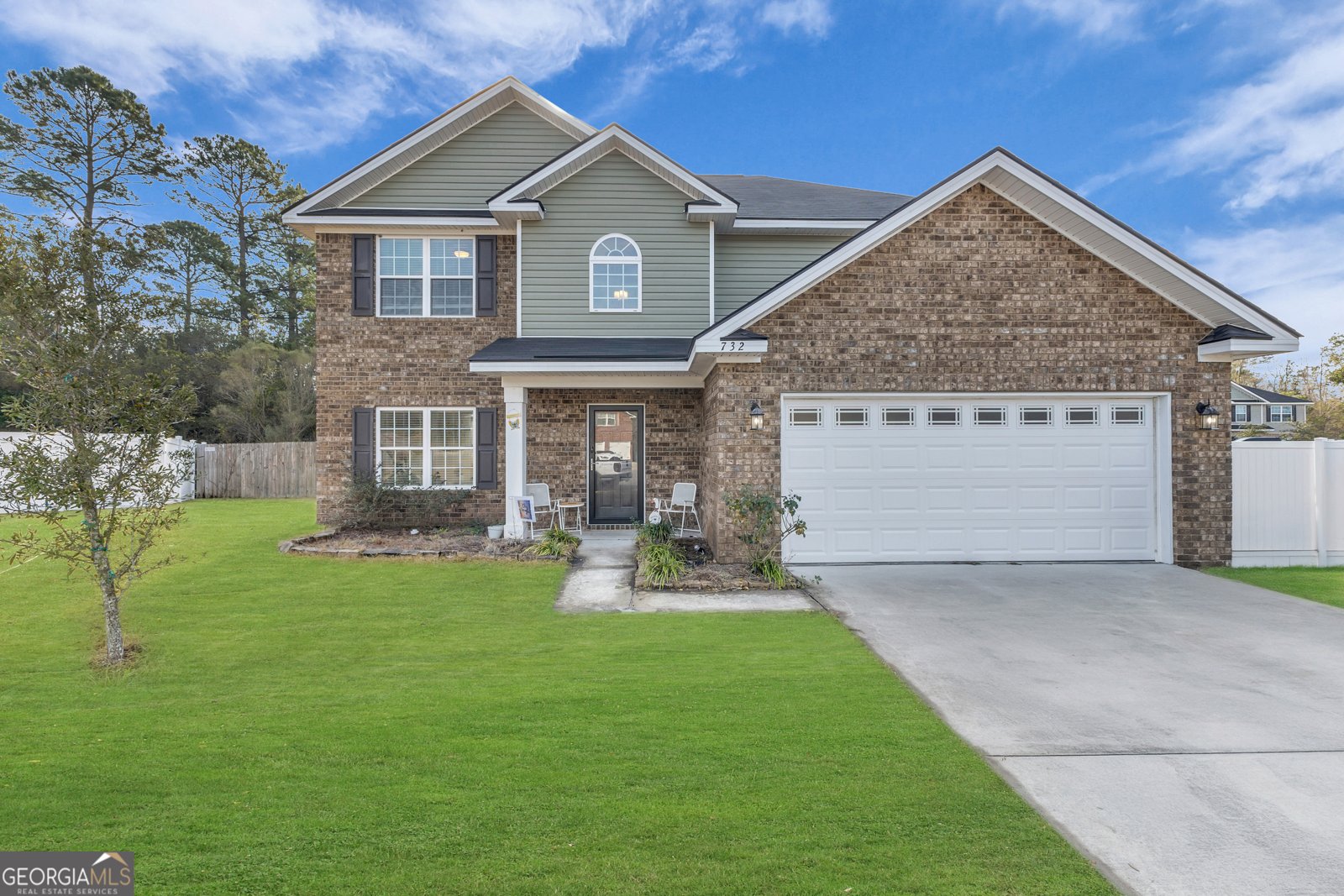732 Waterlily Court Hinesville - 3