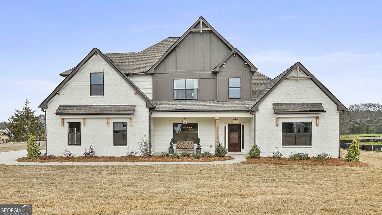 55 Grove Park Senoia - 1
