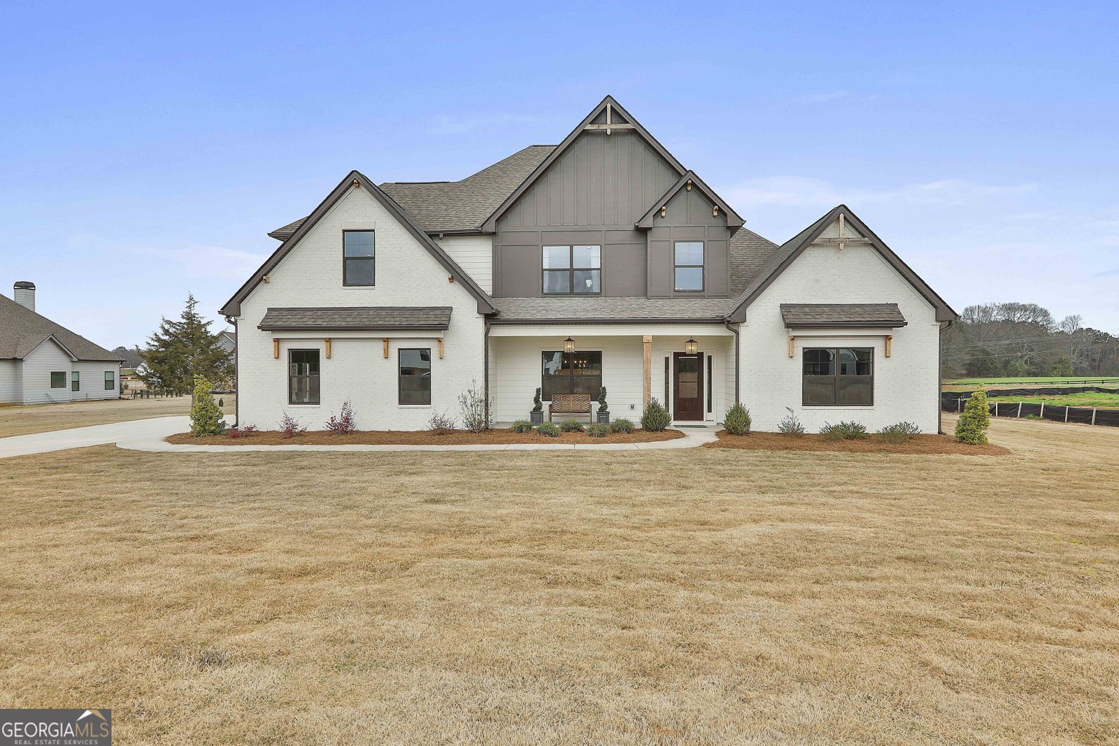 55 Grove Park Senoia - 2