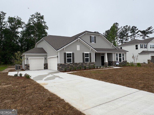 213 Park View Lane Kingsland - 1