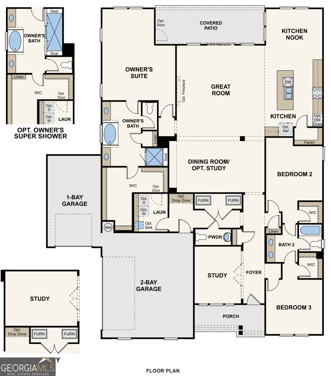 213 Park View Lane Kingsland - 6