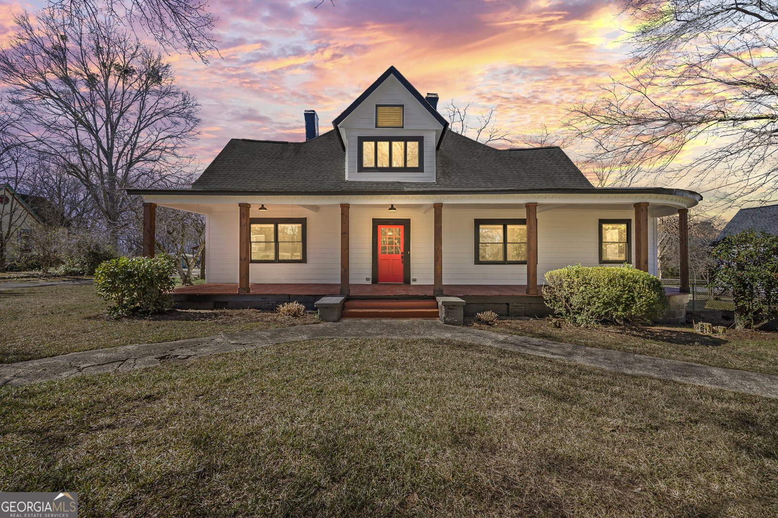 4901 Macon Highway Bishop - 1