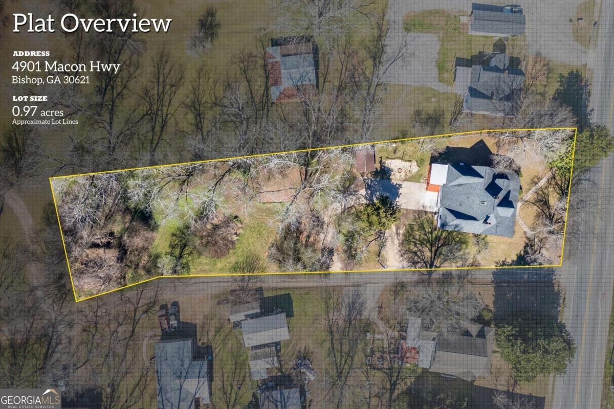 4901 Macon Highway Bishop - 3