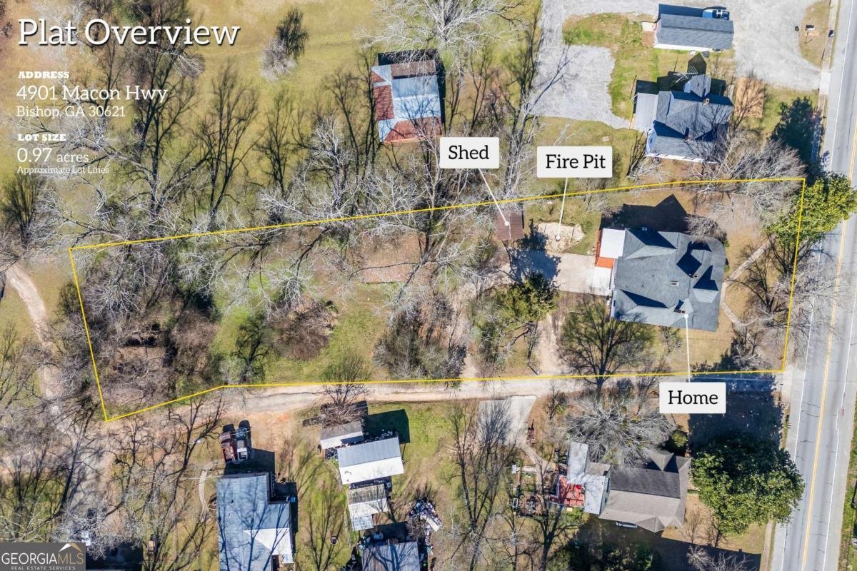 4901 Macon Highway Bishop - 5