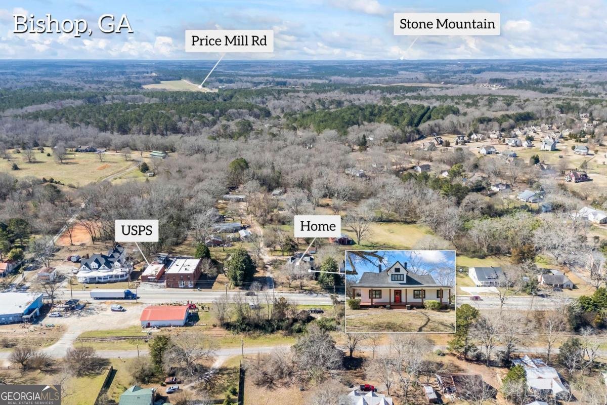 4901 Macon Highway Bishop - 53