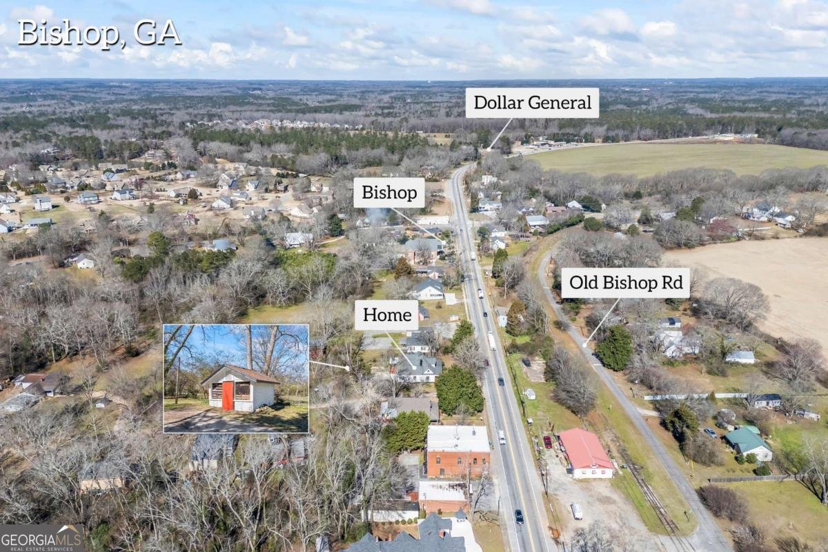 4901 Macon Highway Bishop - 54