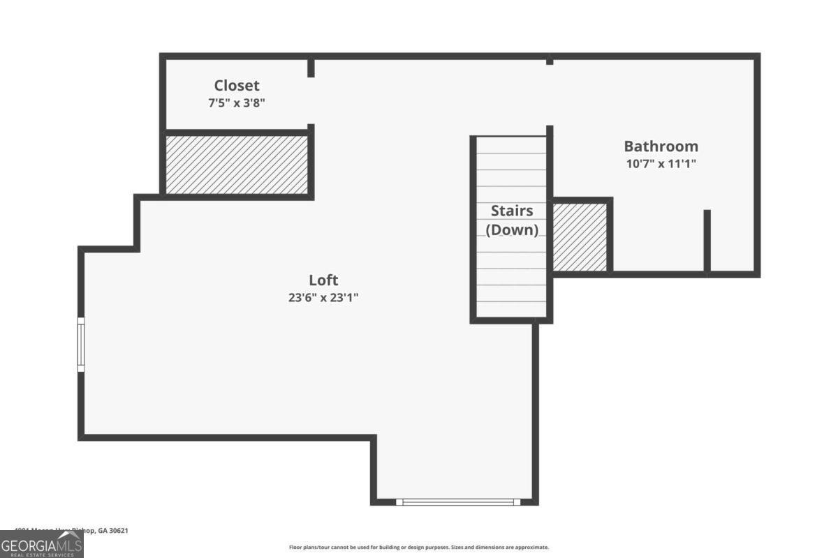 4901 Macon Highway Bishop - 59