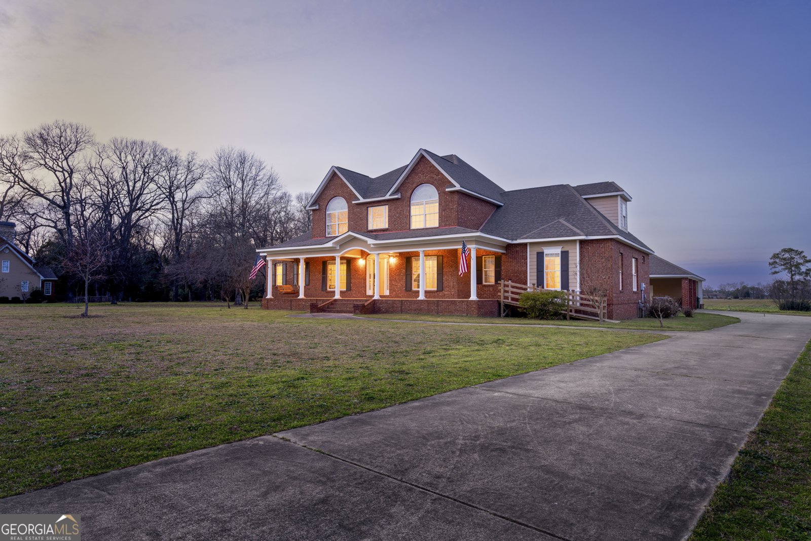 1089 Dunbar Road Warner Robins - 1
