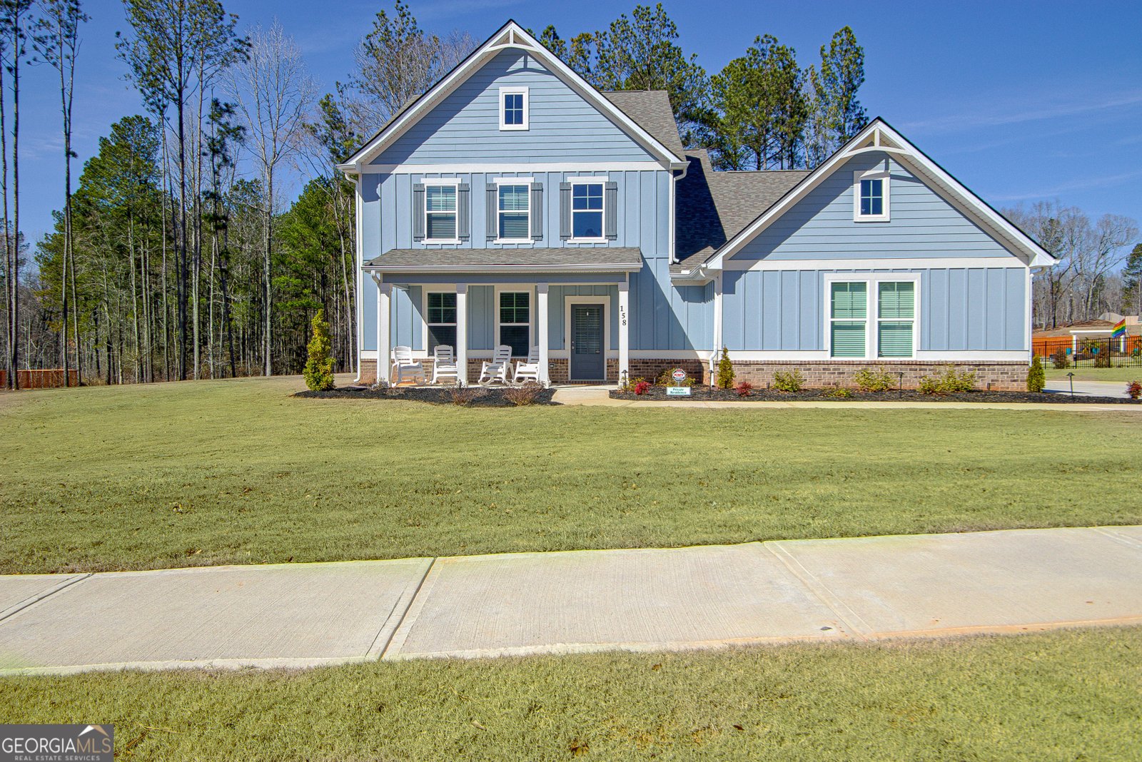158 Saddleridge Trail Senoia - 1