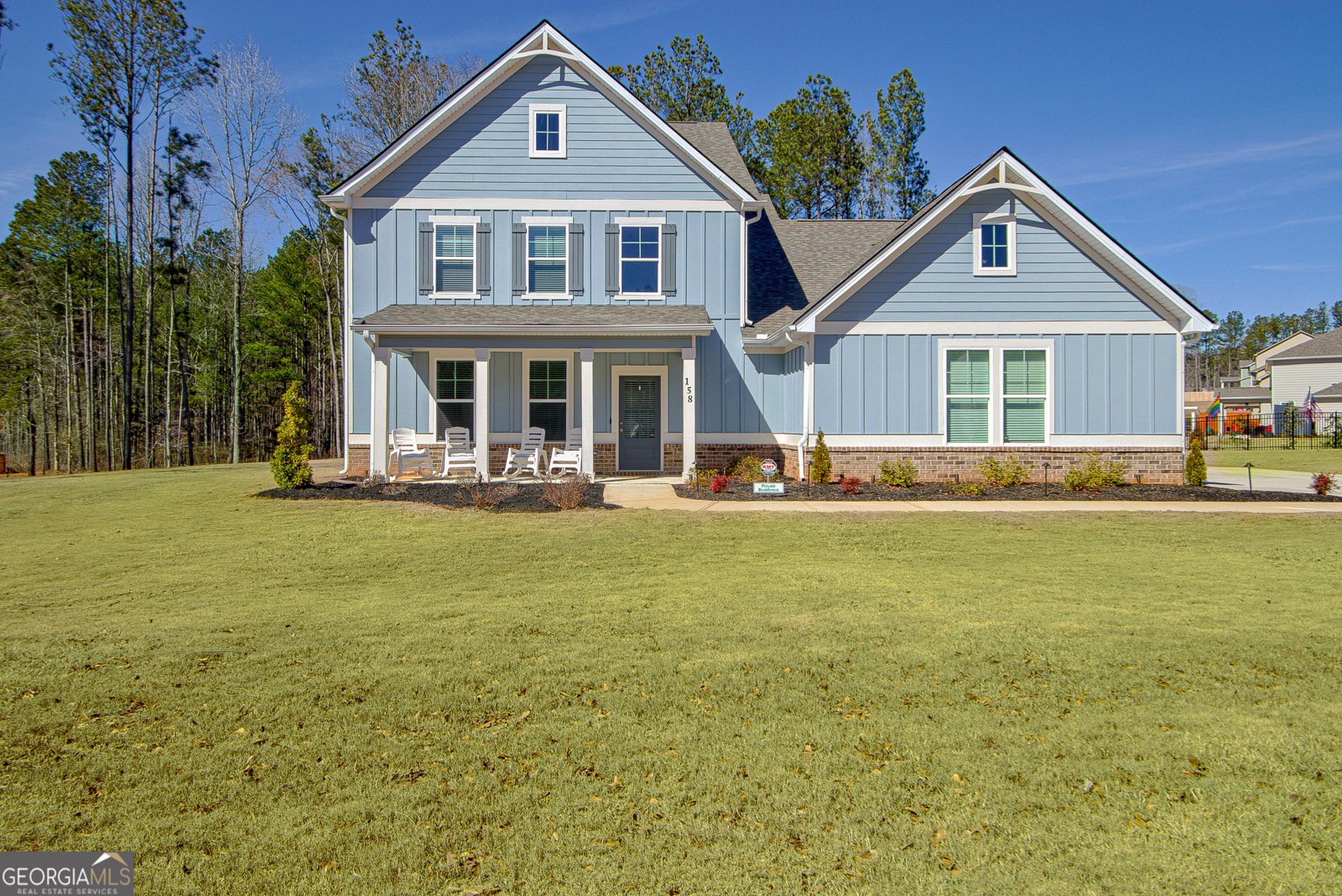 158 Saddleridge Trail Senoia - 2