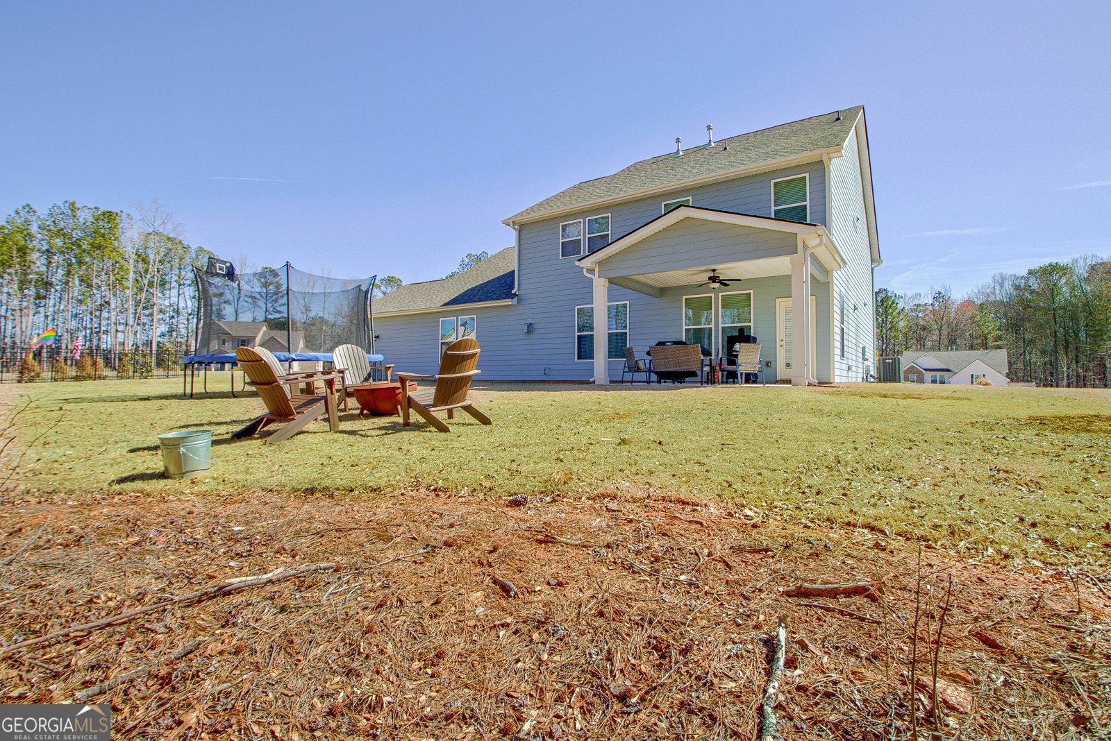 158 Saddleridge Trail Senoia - 50