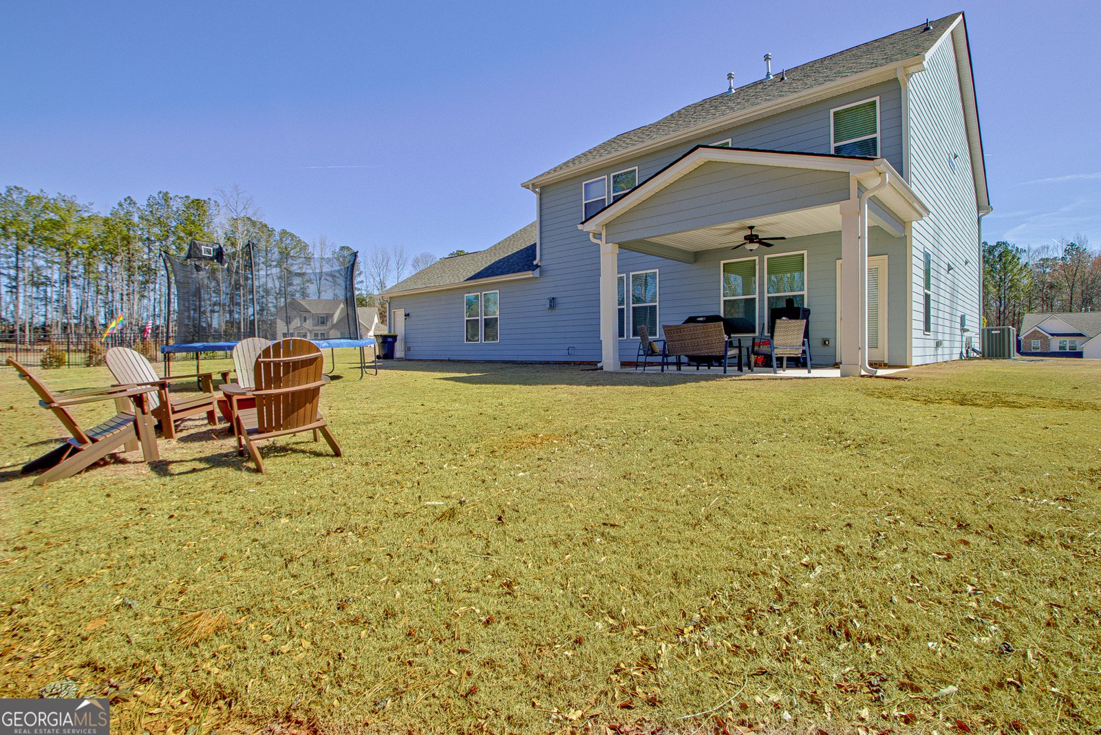 158 Saddleridge Trail Senoia - 51