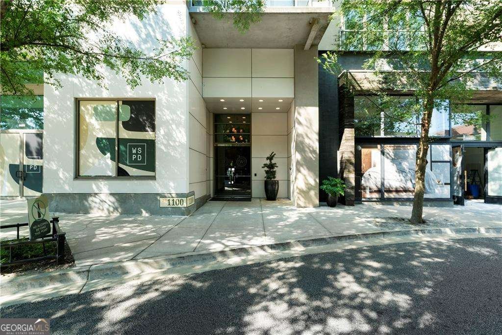 1100 Howell Mill Road Atlanta - 4