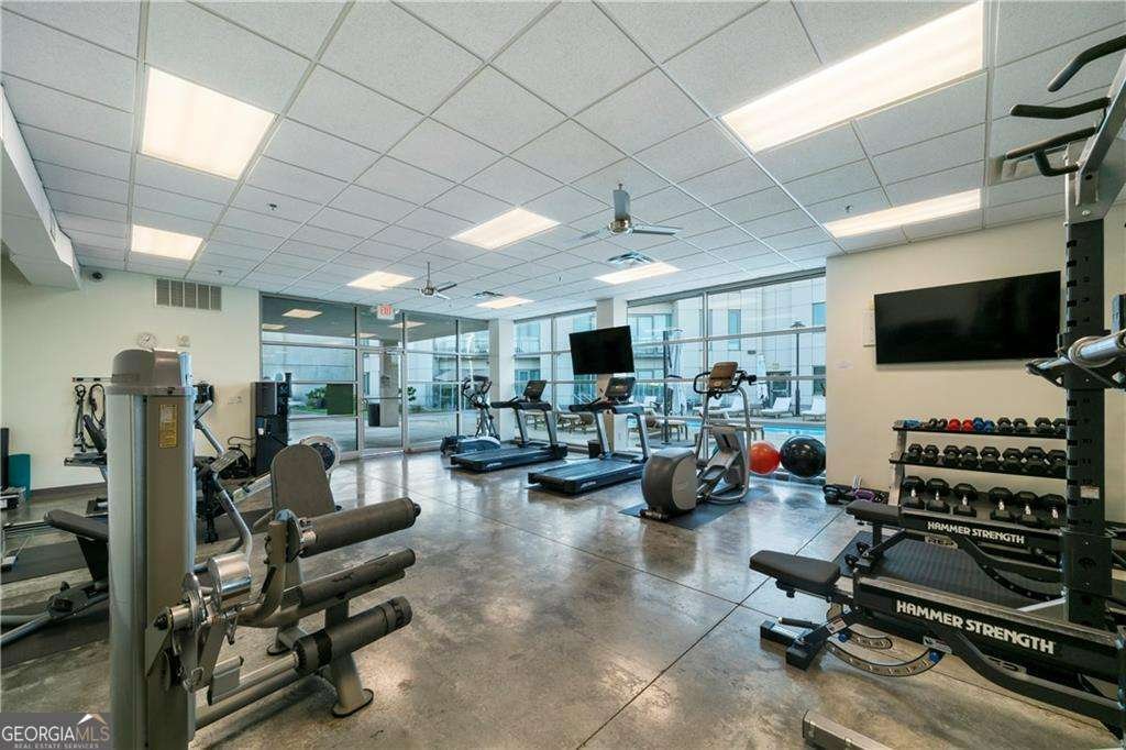1100 Howell Mill Road Atlanta - 50