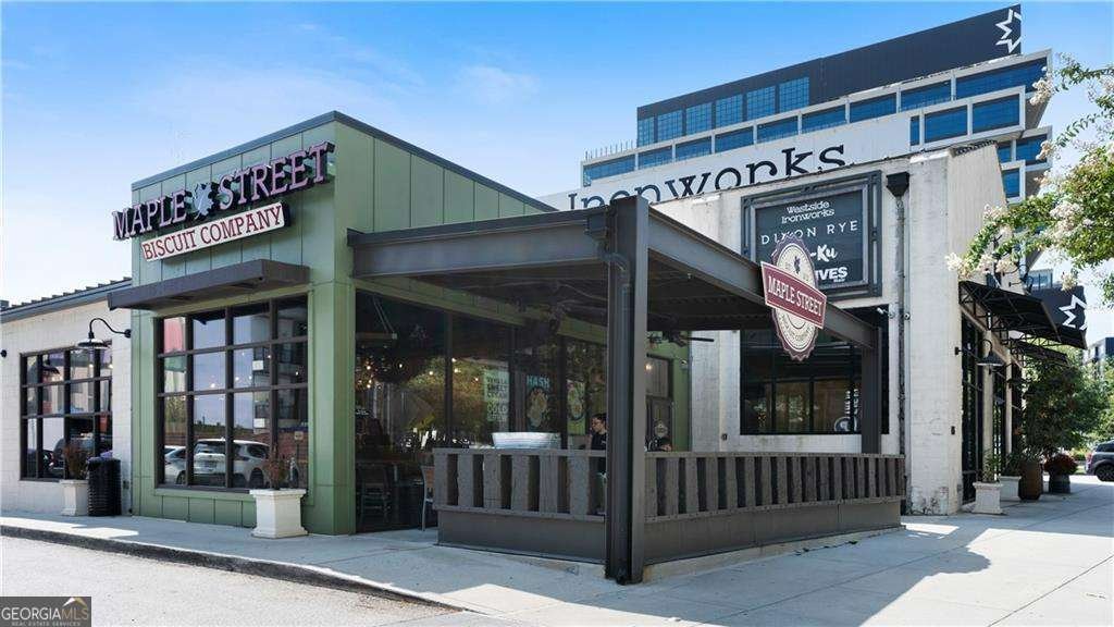 1100 Howell Mill Road Atlanta - 68