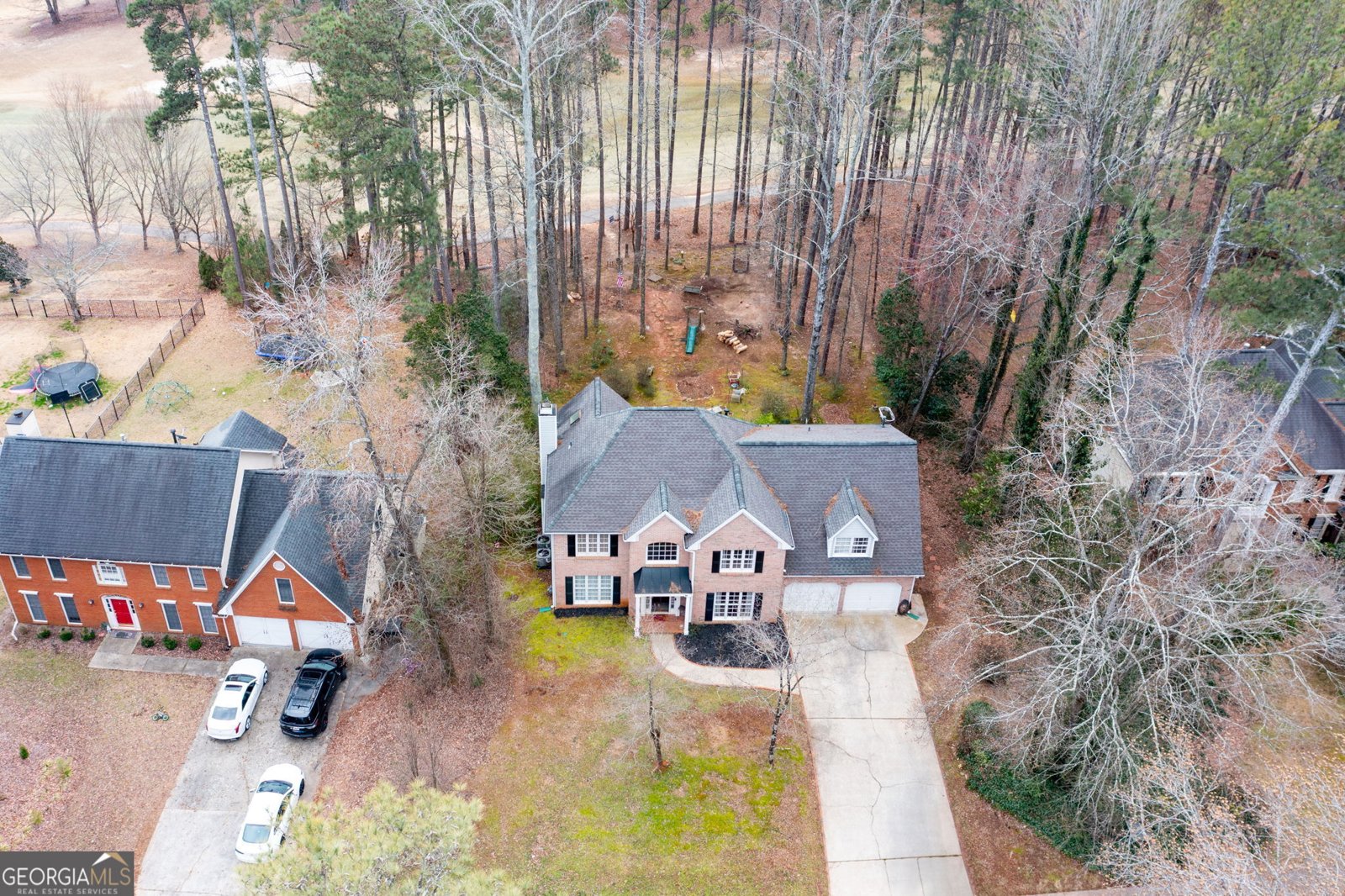 5485 Brookstone Drive Acworth - 40