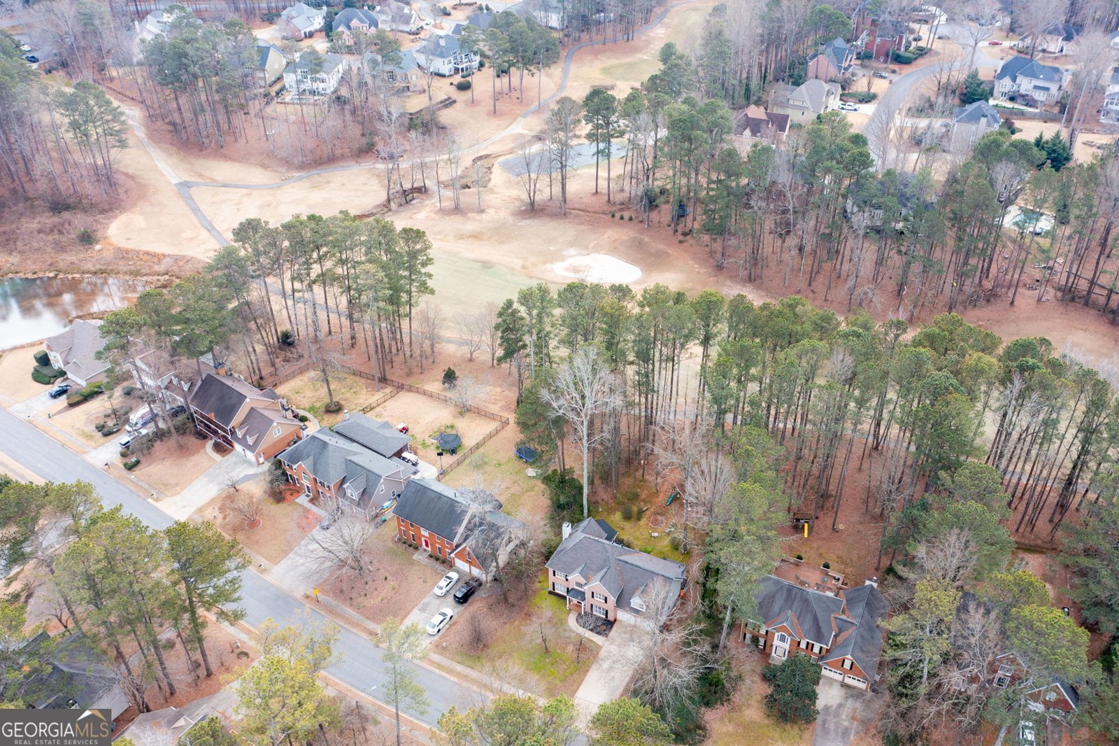 5485 Brookstone Drive Acworth - 42