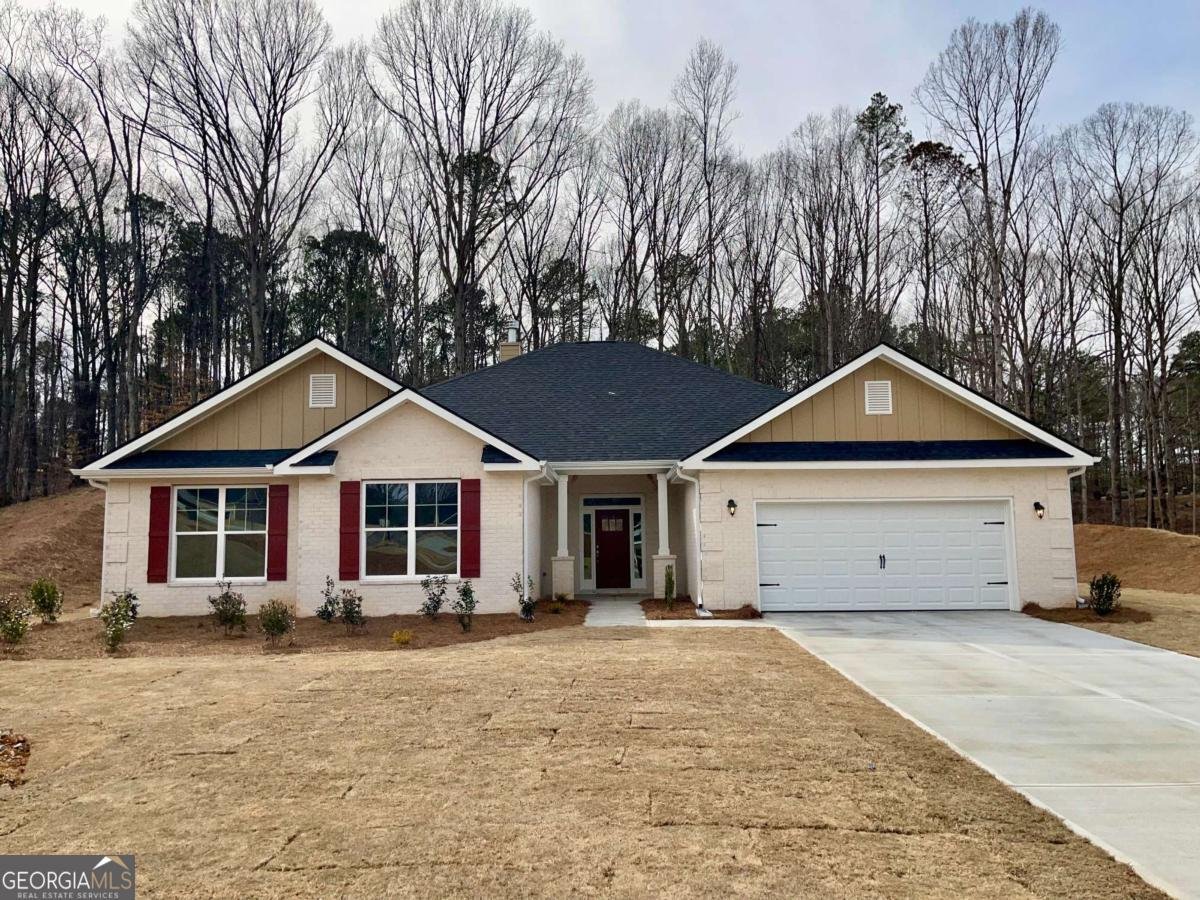 5311 Tuscany Drive Douglasville - 1