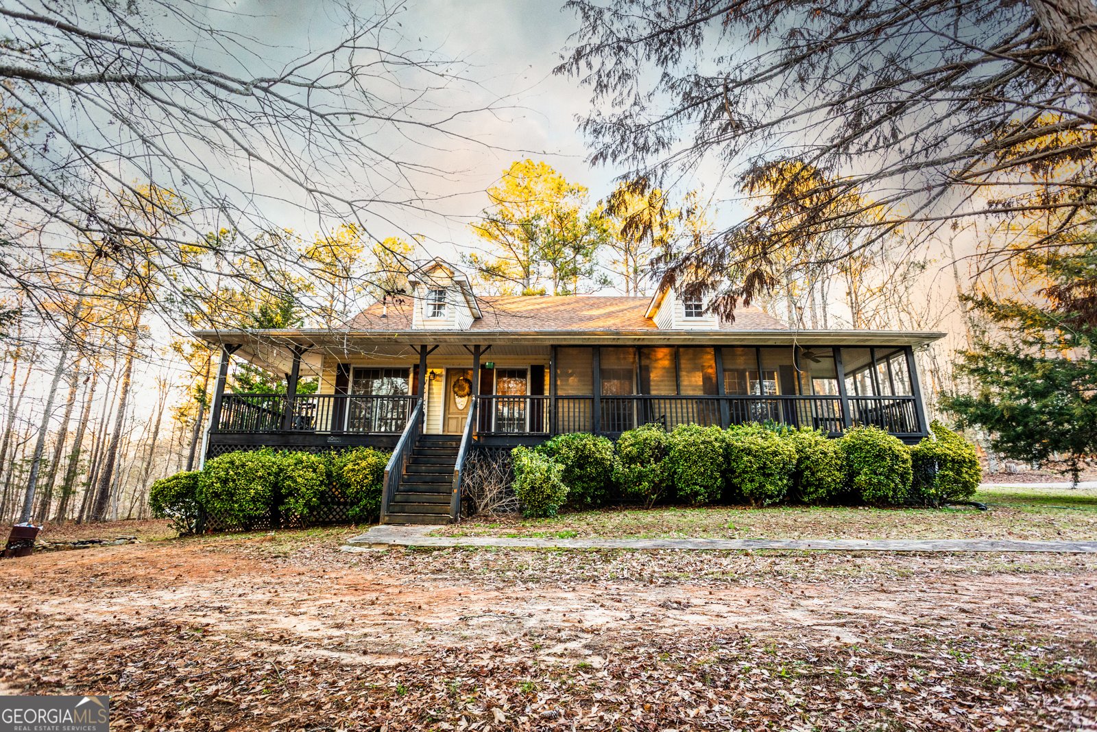 312 Henderson Mill Road Mansfield - 1