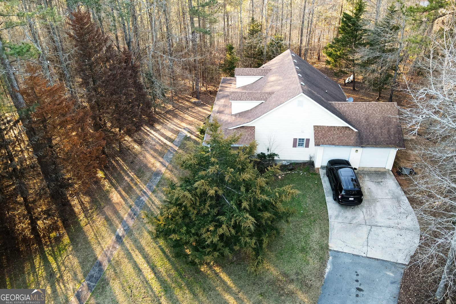 312 Henderson Mill Road Mansfield - 27