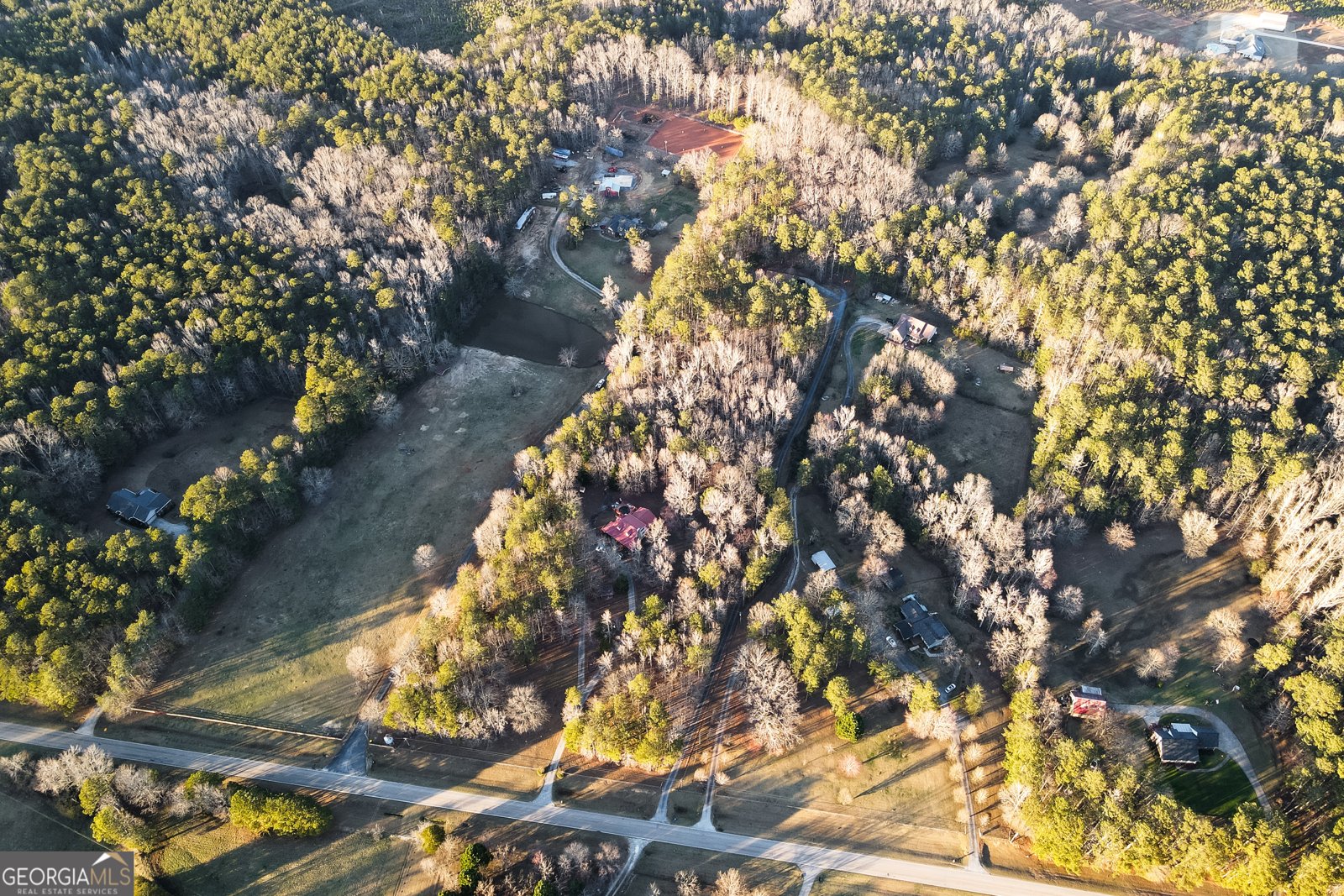 312 Henderson Mill Road Mansfield - 46