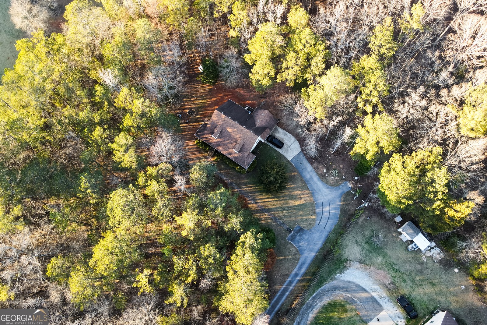 312 Henderson Mill Road Mansfield - 50