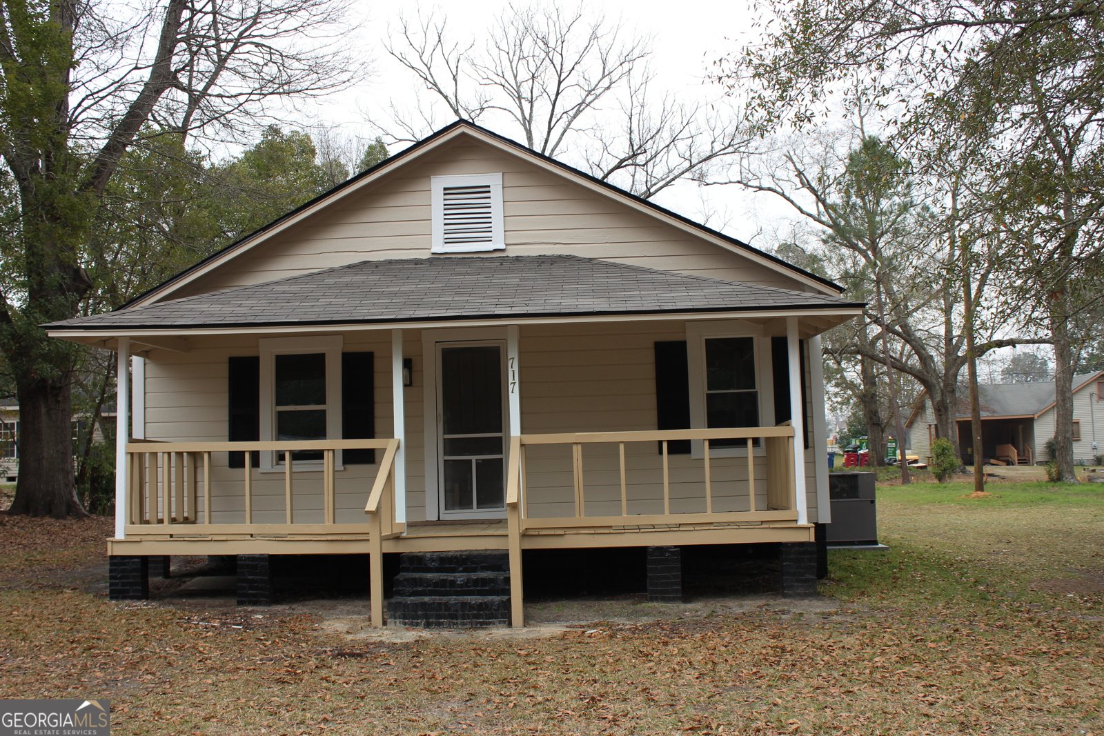 717 College Avenue Tifton - 1