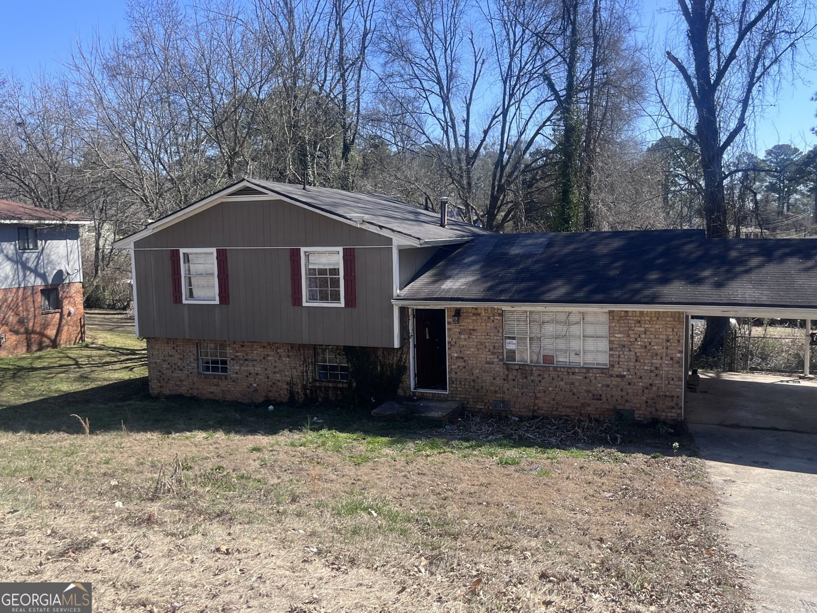 5430 Old Bill Cook Road South Fulton - 1