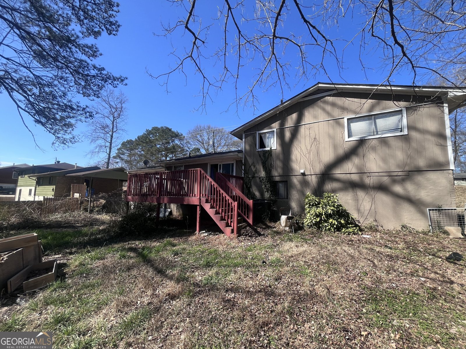 5430 Old Bill Cook Road South Fulton - 2