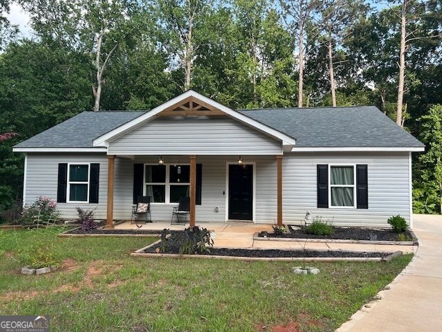 112 El Prado Circle Thomaston - 1