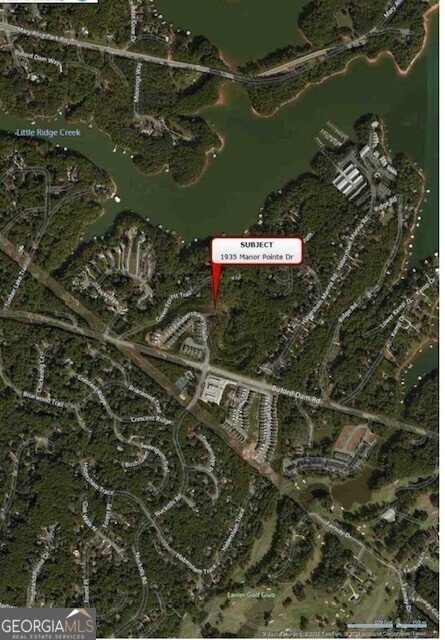 1935 Manor Pointe Drive Cumming - 10