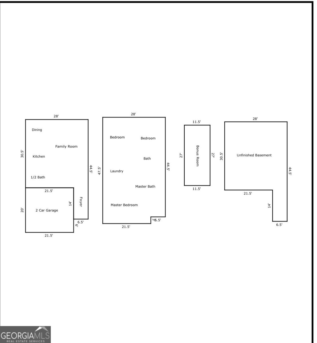 1935 Manor Pointe Drive Cumming - 11