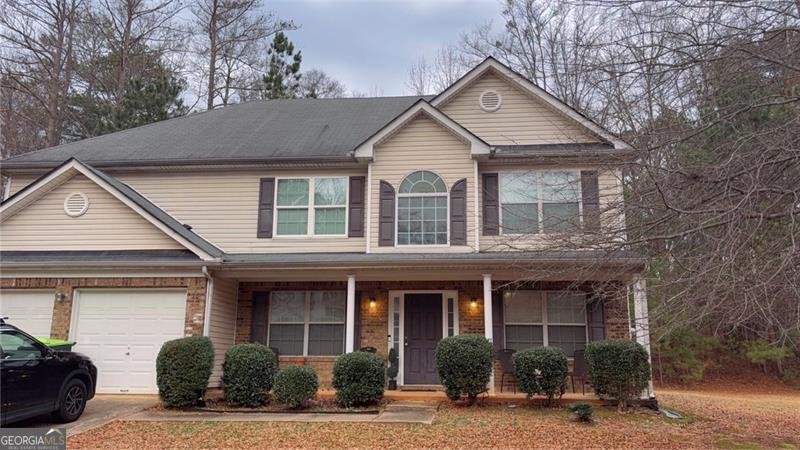 204 Hightower Trail Riverdale - 1