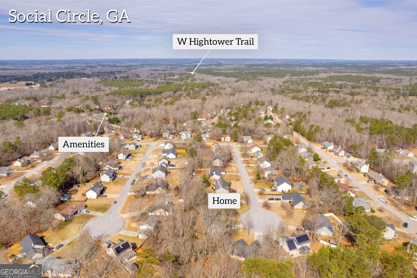 531 Walton Drive Social Circle - 35