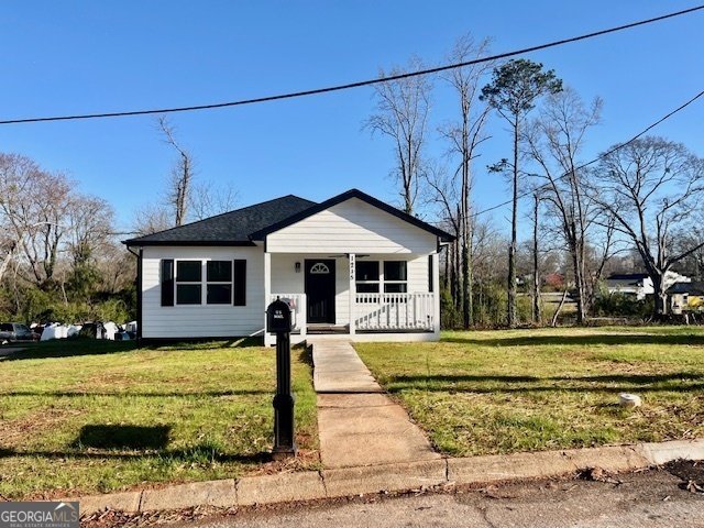 1215 Lake Avenue Griffin - 1