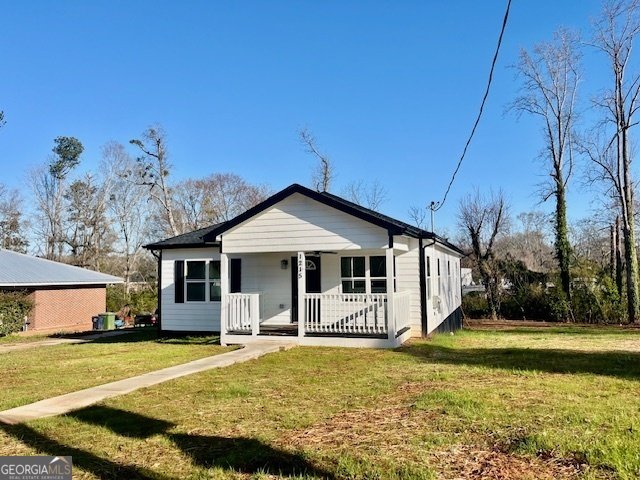 1215 Lake Avenue Griffin - 2