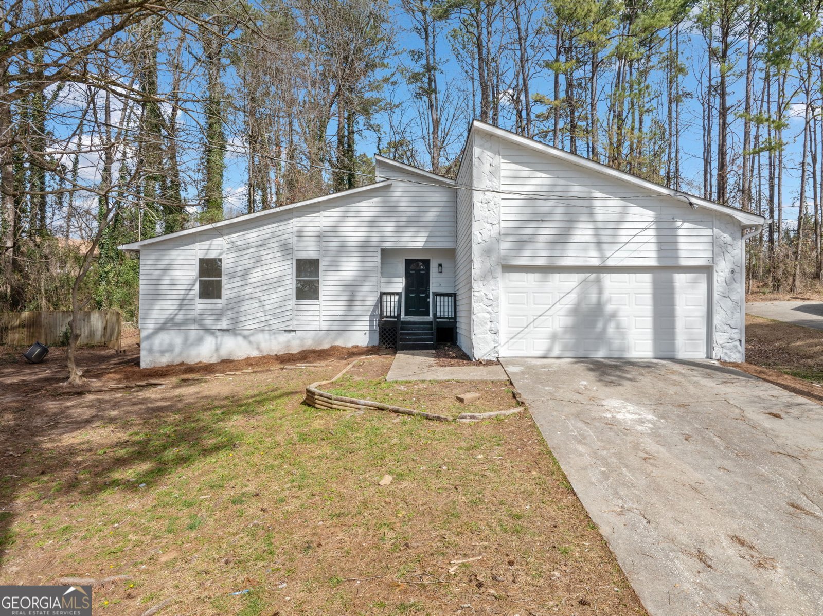 3364 Sheree Trail Stone Mountain - 1