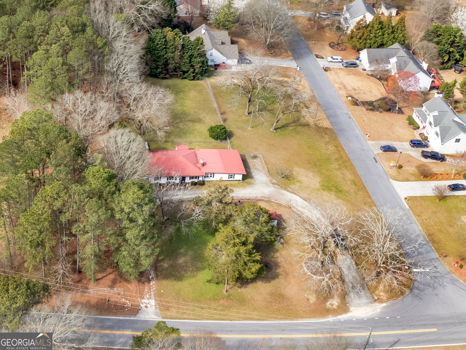 1713 Bramlett Shoals Road Lawrenceville - 1