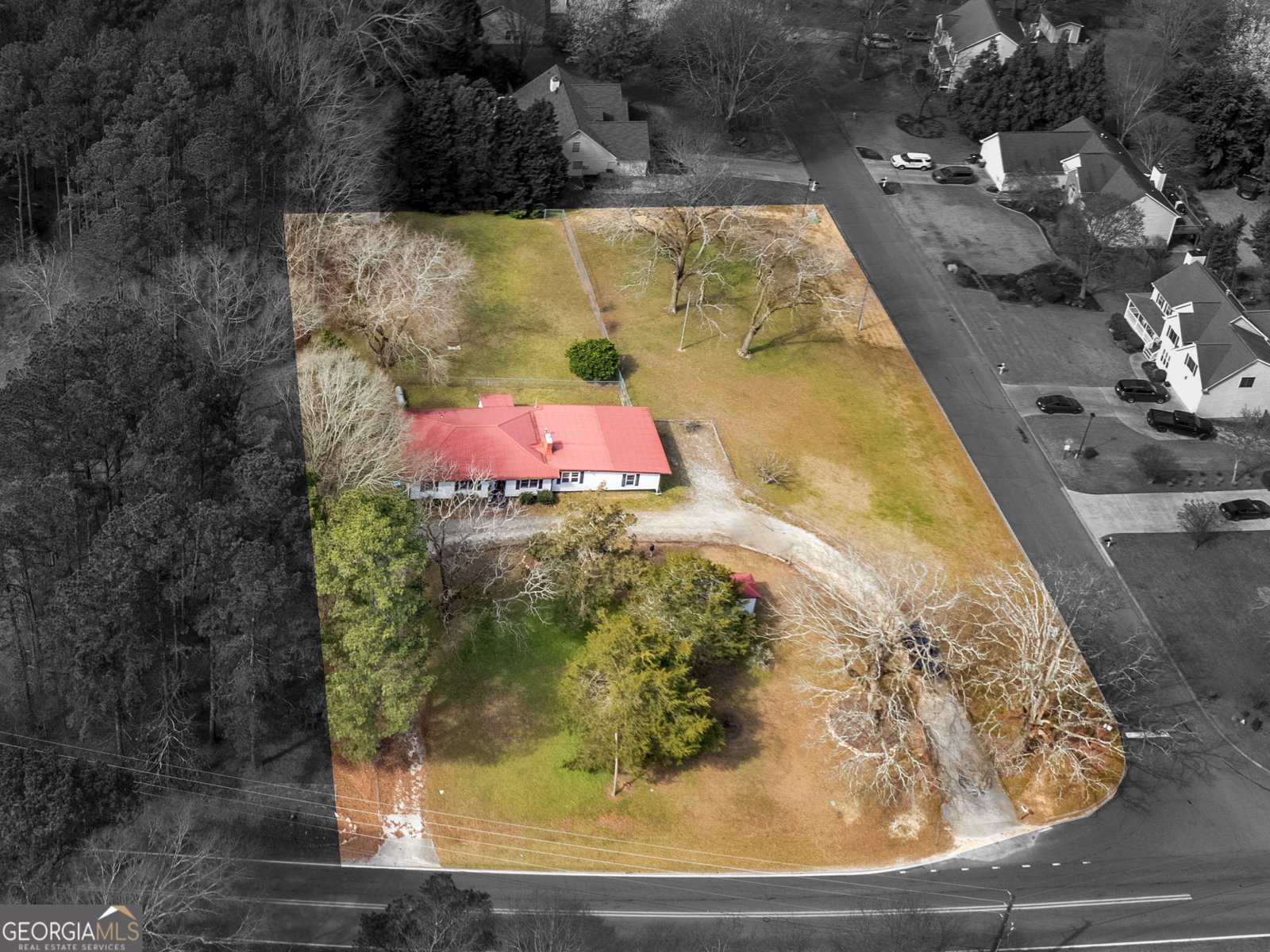 1713 Bramlett Shoals Road Lawrenceville - 42