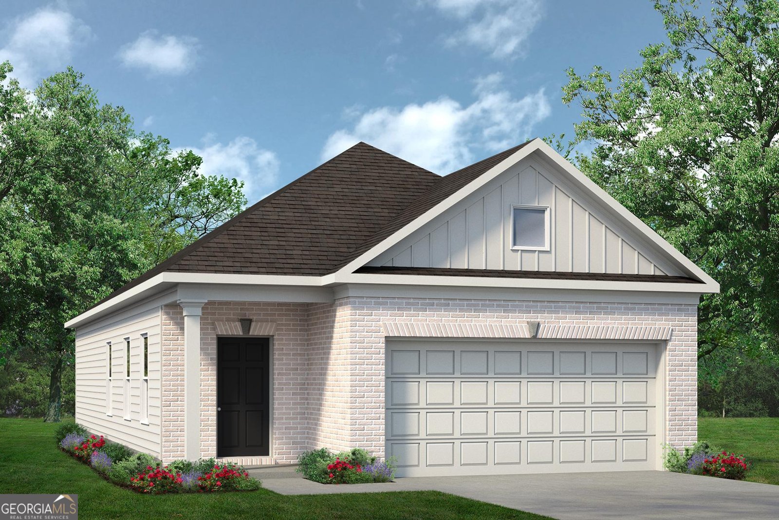 10458 Trellis Lane (Lot 40) Hampton - 1