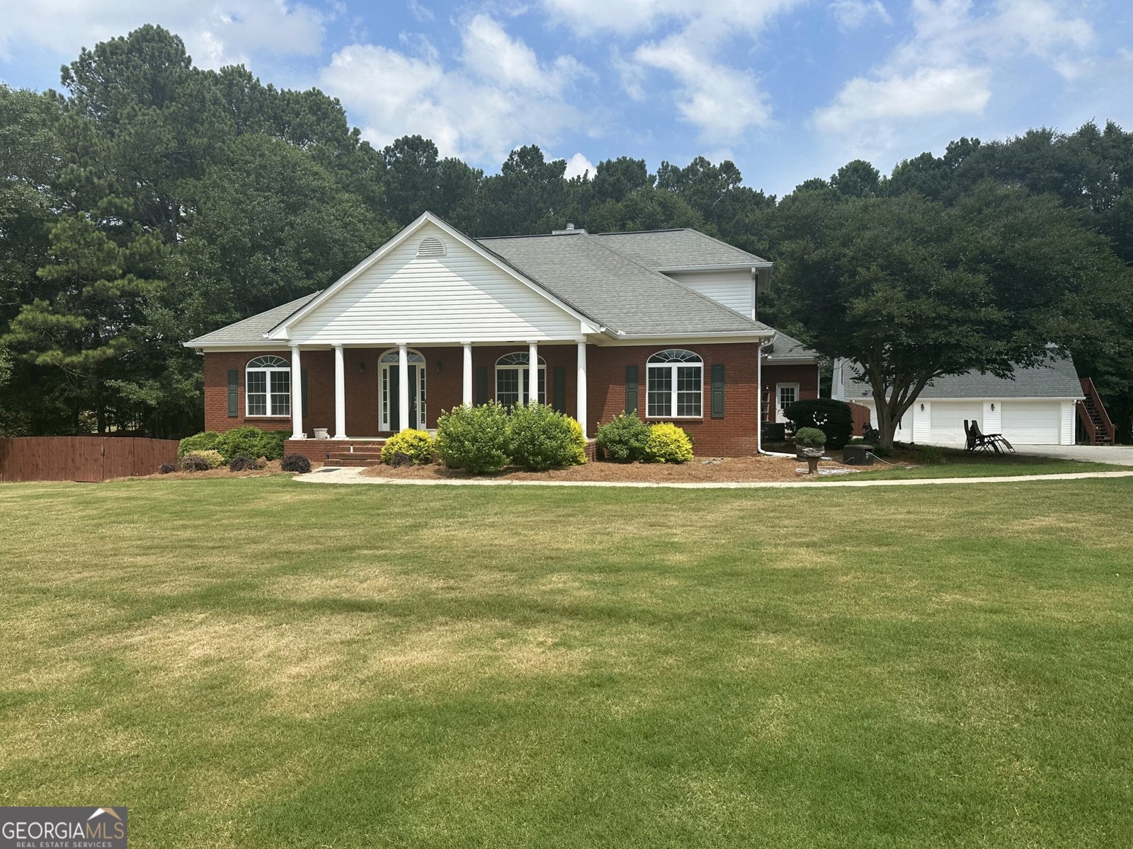 3220 Indian Shoals Road Dacula - 1