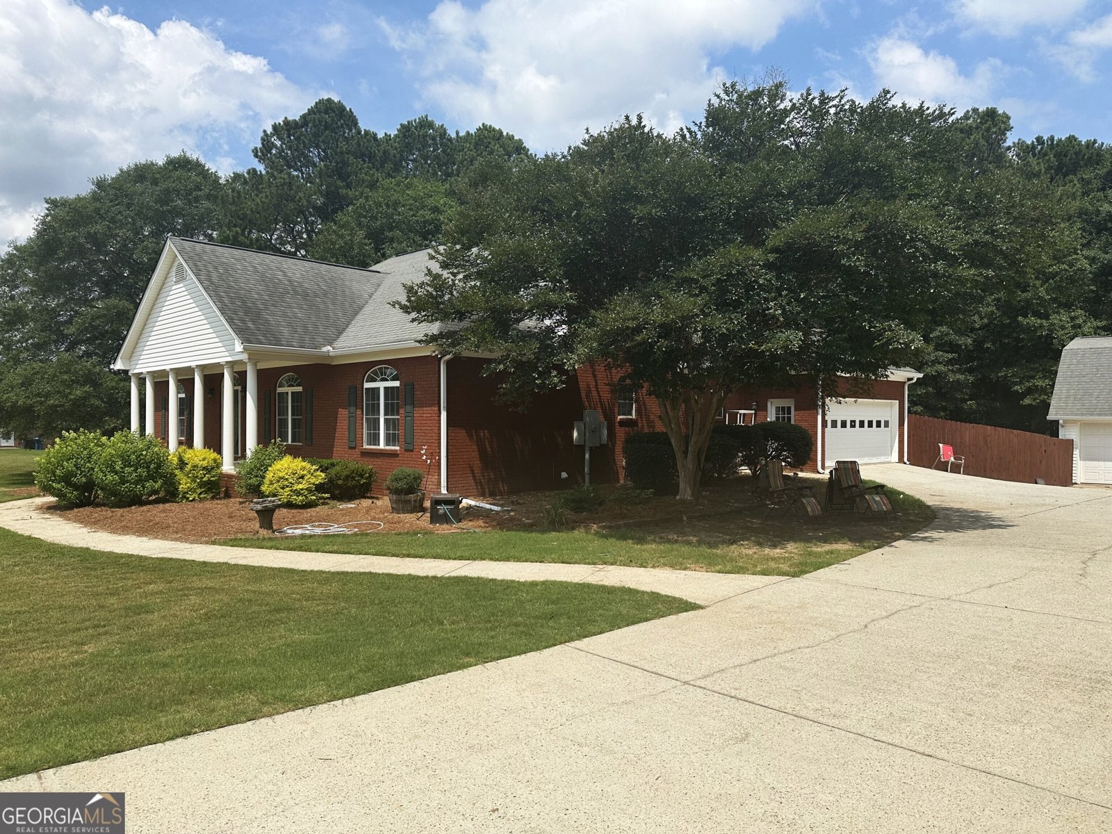 3220 Indian Shoals Road Dacula - 2