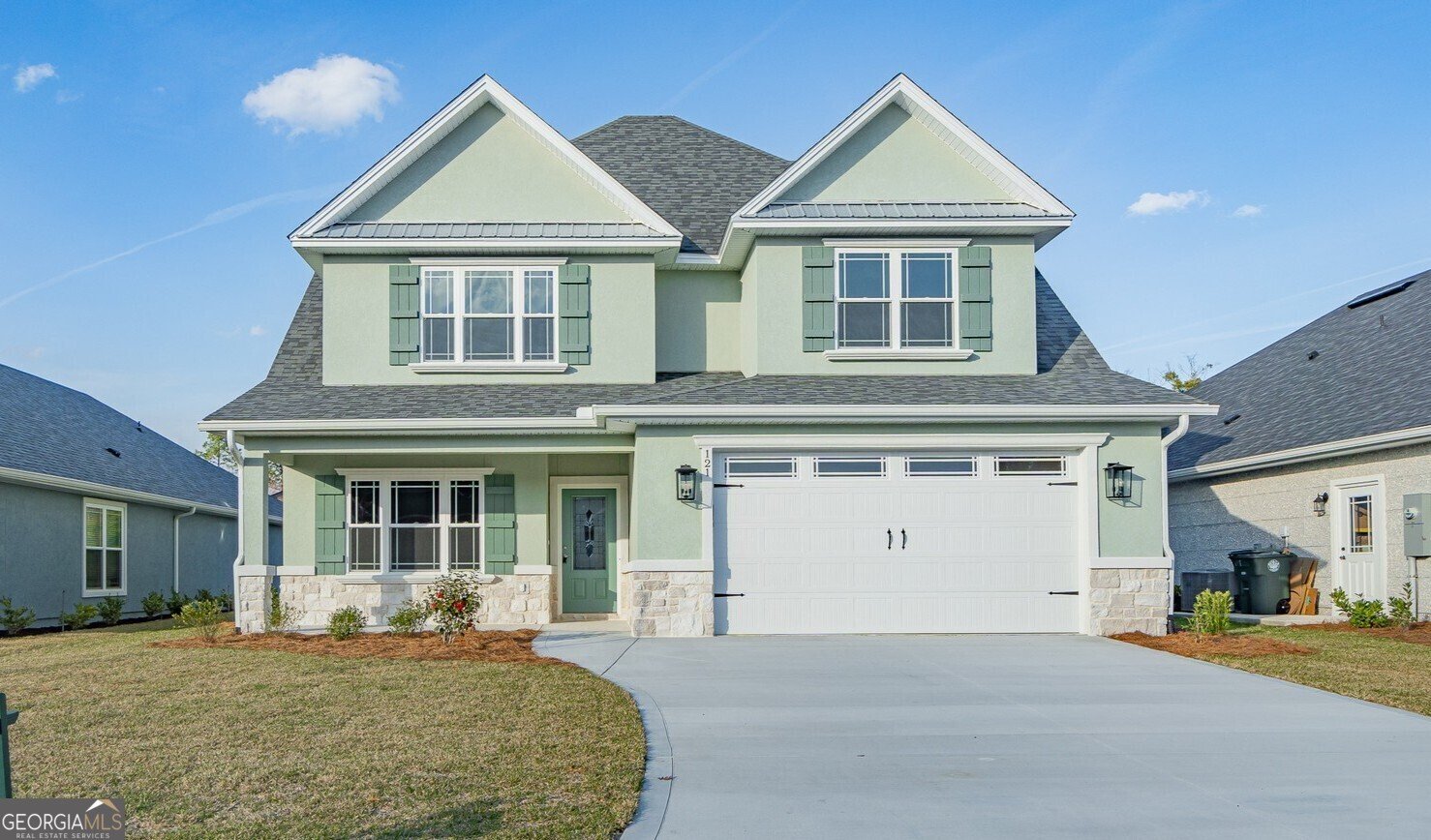 121 Amanda Trace Kingsland - 1