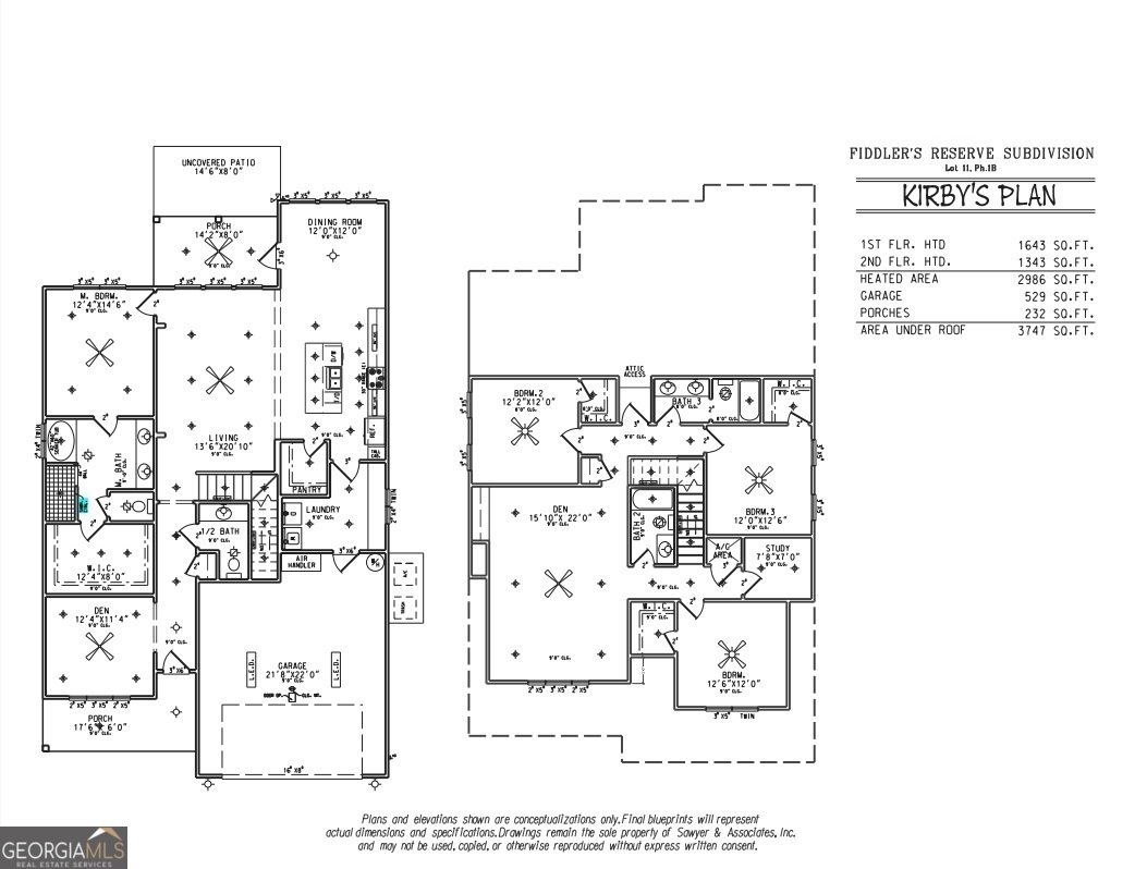 121 Amanda Trace Kingsland - Photo 66