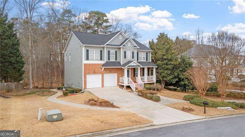 1657 Stilesboro Ridge Drive Kennesaw - 1