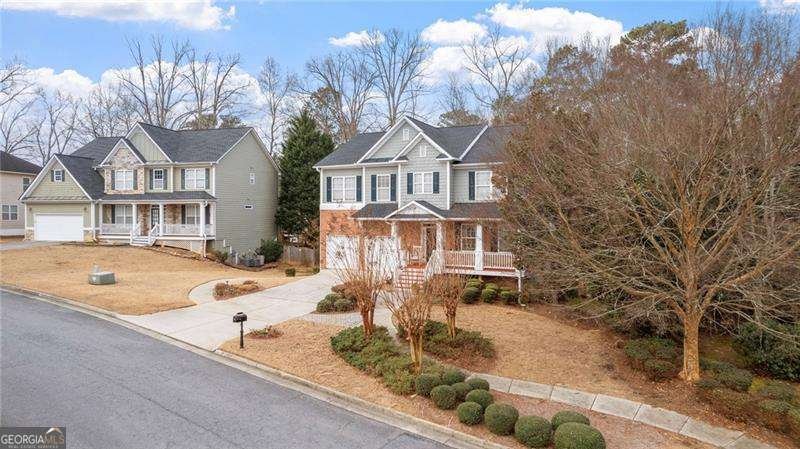 1657 Stilesboro Ridge Drive Kennesaw - 11
