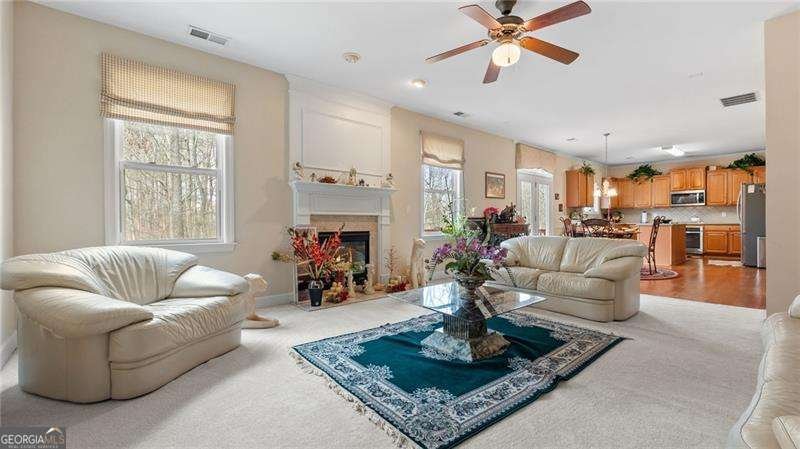 1657 Stilesboro Ridge Drive Kennesaw - 32