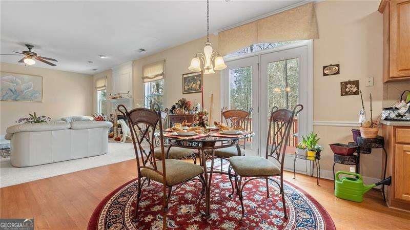 1657 Stilesboro Ridge Drive Kennesaw - 35