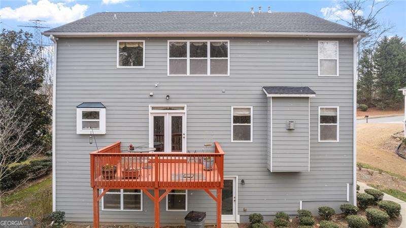 1657 Stilesboro Ridge Drive Kennesaw - 4
